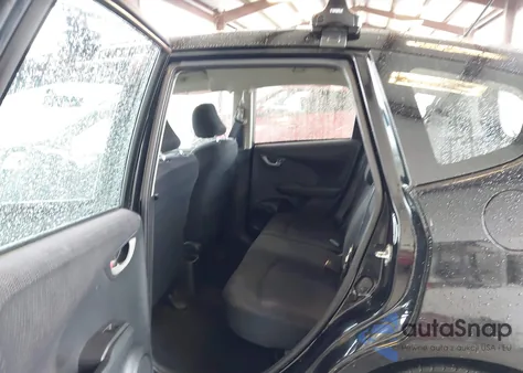 2012 Honda Fit Sport from USA, damaged, VIN JHMGE8H59CS005364